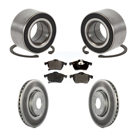 [Avant] Kit de Roulement de roue pour Saab 9-3 9-5 KBB-101325