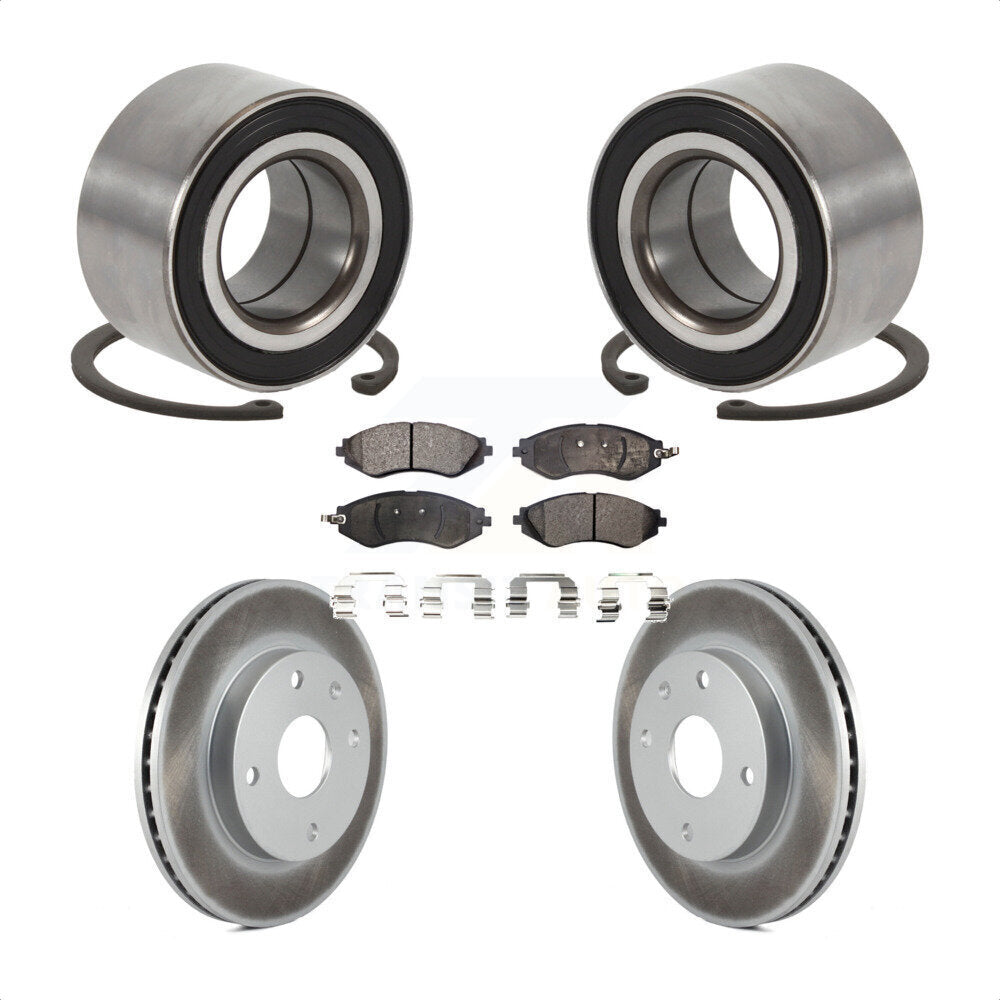 [Avant] Kit de Roulement de roue pour Suzuki Forenza Reno Chevrolet Optra KBB-101326