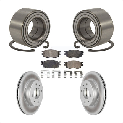 [Avant] Kit de Roulement de roue pour 2006 Hyundai Accent Hatchback KBB-101327