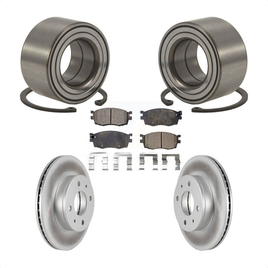 [Avant] Kit de Roulement de roue pour 2006 Hyundai Accent Hatchback KBB-101327