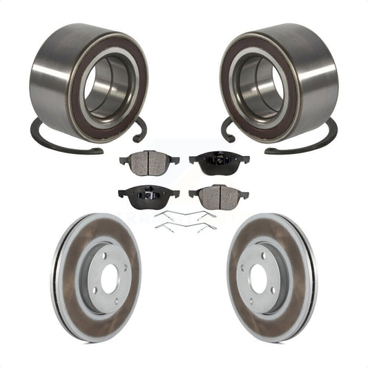 [Avant] Kit de Roulement de roue pour 2005-2007 Ford Focus KBB-101333