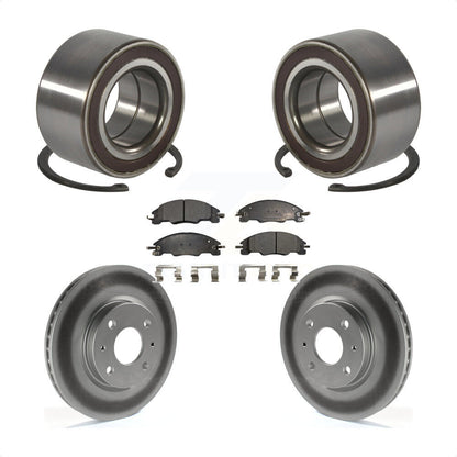 [Avant] Kit de Roulement de roue pour 2008-2011 Ford Focus KBB-101334
