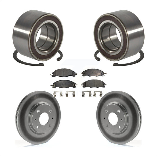 [Avant] Kit de Roulement de roue pour 2008-2011 Ford Focus KBB-101334
