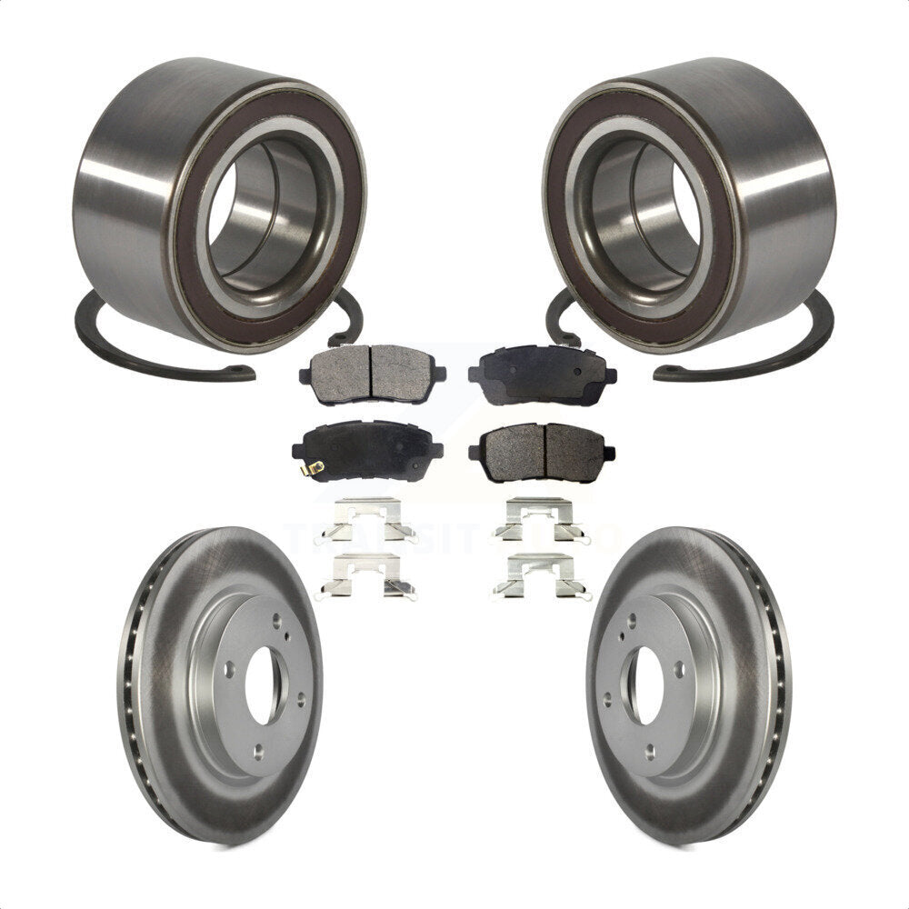[Avant] Kit de Roulement de roue pour Ford Fiesta KBB-101335