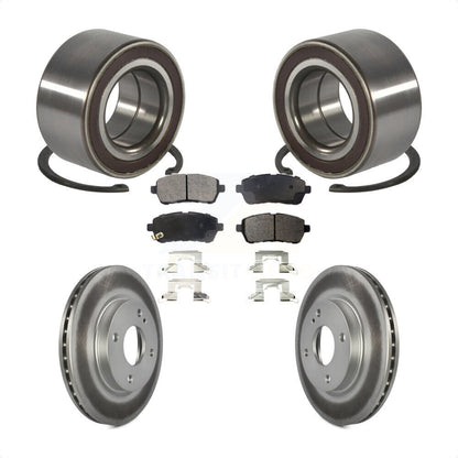 [Avant] Kit de Roulement de roue pour Ford Fiesta KBB-101335