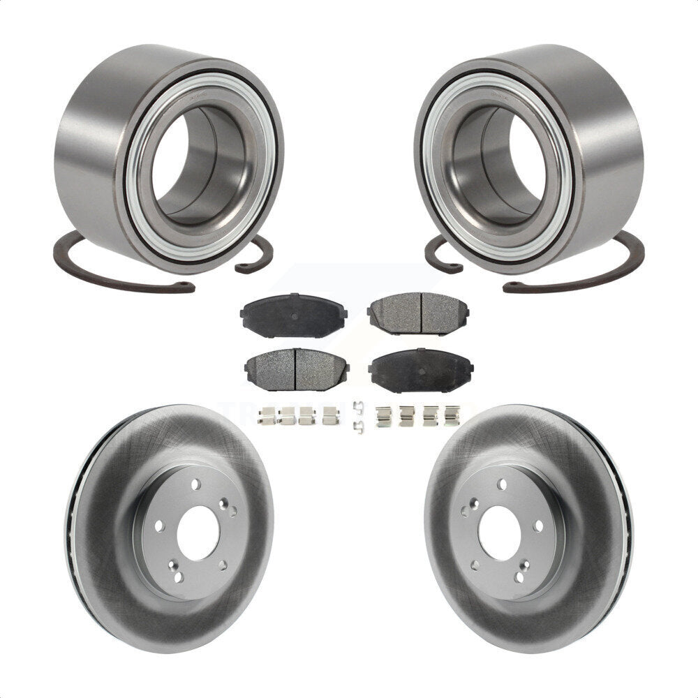 [Avant] Kit de Roulement de roue pour 1999-2004 Honda Odyssey KBB-101339