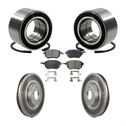 [Avant] Kit de Roulement de roue pour Nissan Altima Maxima KBB-101342