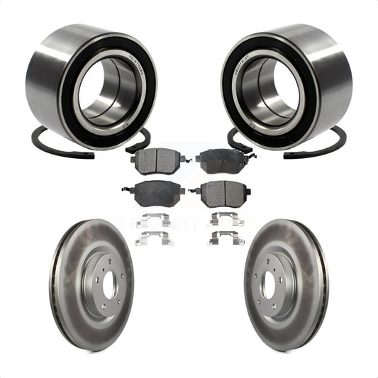 [Avant] Kit de Roulement de roue pour Nissan Altima Maxima KBB-101342