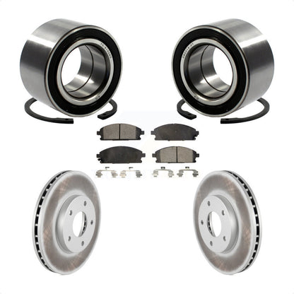 [Avant] Kit de Roulement de roue pour 2005-2006 Nissan X-Trail KBB-101343