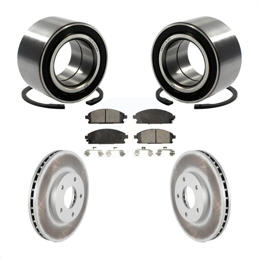 [Avant] Kit de Roulement de roue pour 2005-2006 Nissan X-Trail KBB-101343