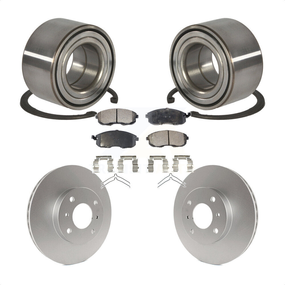 [Avant] Kit de Roulement de roue pour Nissan Sentra KBB-101345 par Transit Auto