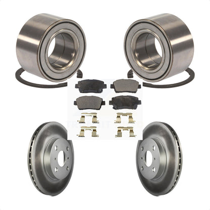 [Avant] Kit de Roulement de roue pour 2001-2005 Toyota Echo KBB-101347