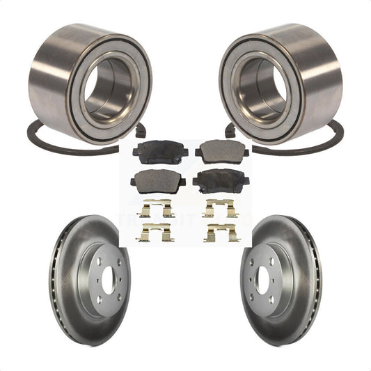 [Avant] Kit de Roulement de roue pour 2001-2005 Toyota Echo KBB-101347