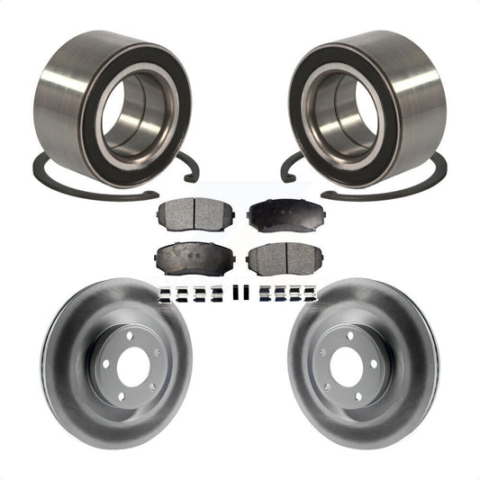 [Avant] Kit de Roulement de roue pour Ford Edge Lincoln MKX KBB-101349