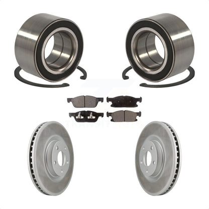 [Avant] Kit de Roulement de roue pour 2015 Ford Edge FWD KBB-101351