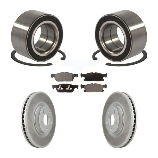[Avant] Kit de Roulement de roue pour 2015 Ford Edge FWD KBB-101351