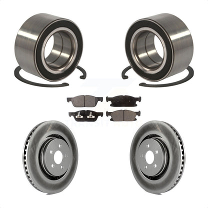 [Avant] Kit de Roulement de roue pour 2015 Ford Edge AWD KBB-101352