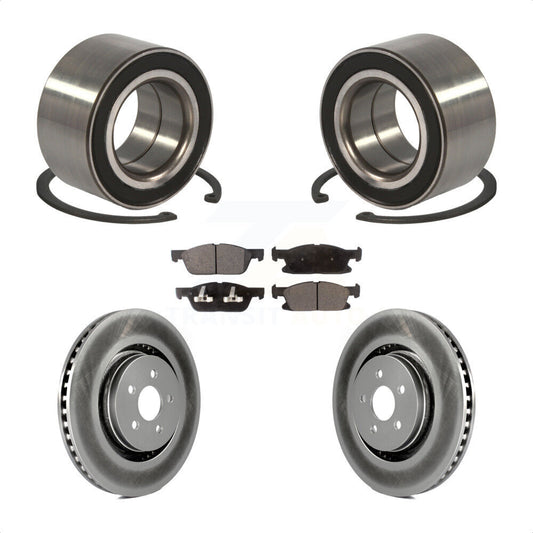 [Avant] Kit de Roulement de roue pour 2015 Ford Edge AWD KBB-101352