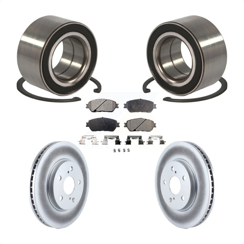 [Avant] Kit de Roulement de roue pour Toyota Sienna Camry Avalon Solara KBB-101356 par Transit Auto