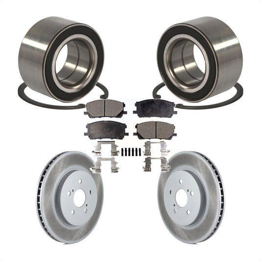 [Avant] Kit de Roulement de roue pour Lexus Toyota Highlander RX350 RX330 RX400h KBB-101358