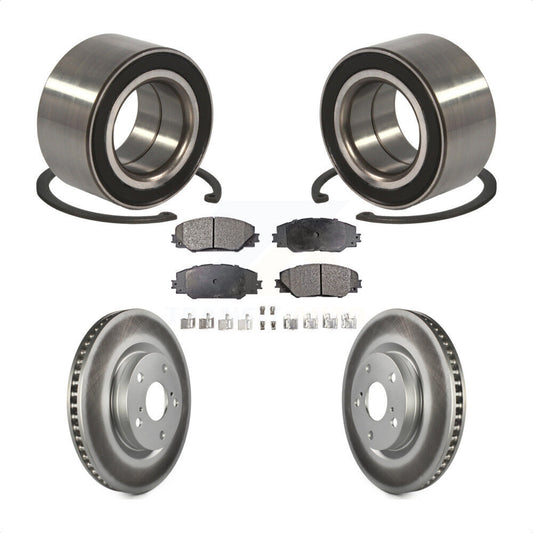 [Avant] Kit de Roulement de roue pour Toyota Matrix Pontiac Vibe KBB-101360