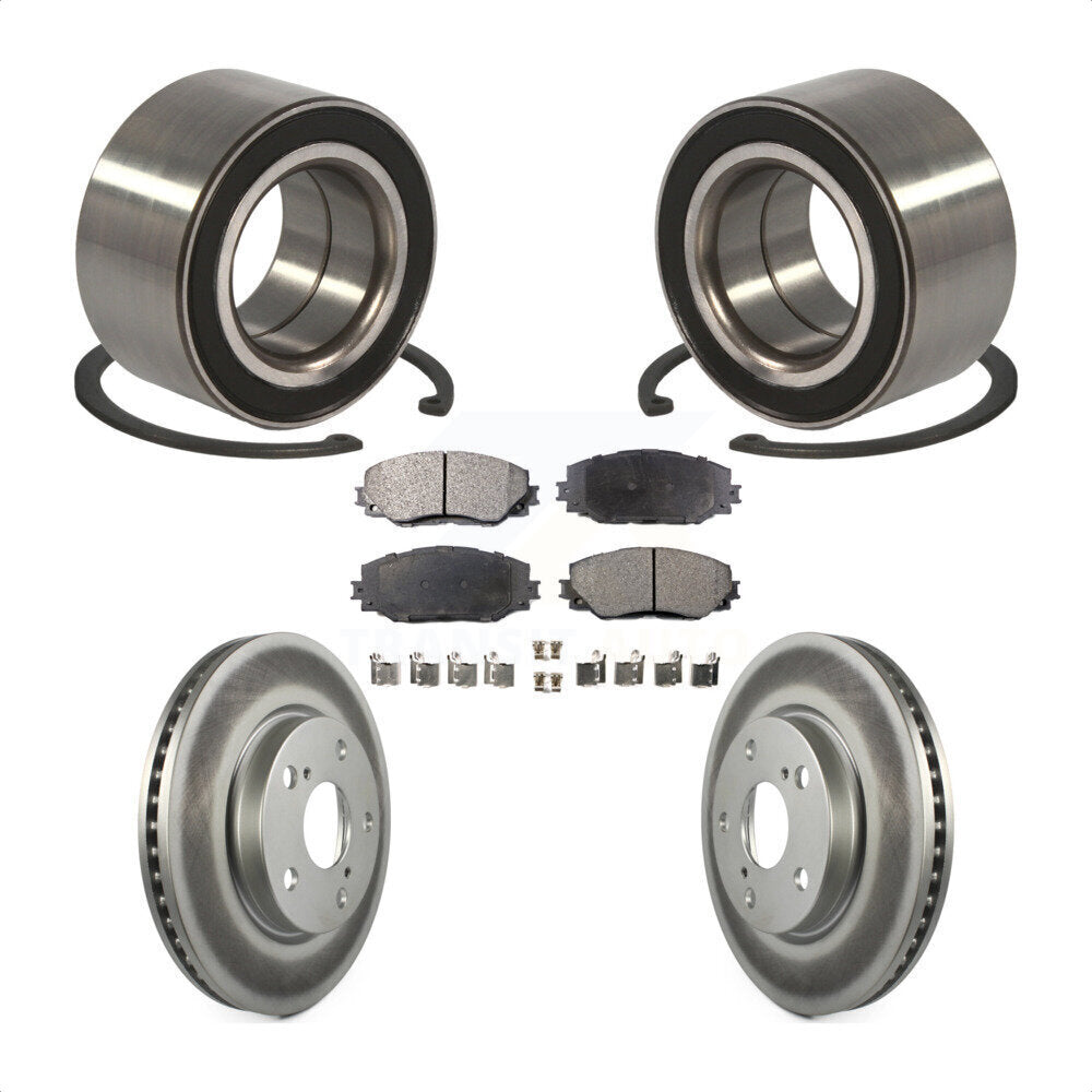 [Avant] Kit de Roulement de roue pour 2010 Lexus HS250h KBB-101362