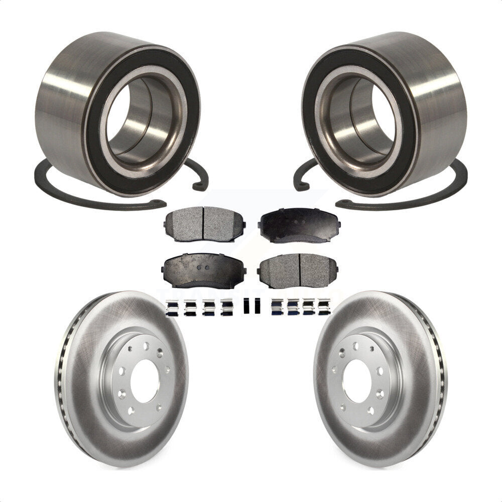 [Avant] Kit de Roulement de roue pour Ford Edge Mazda CX-7 Lincoln MKX KBB-101363
