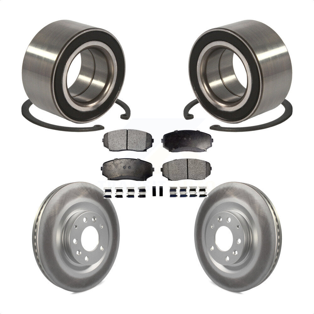 [Avant] Kit de Roulement de roue pour 2007-2015 Mazda CX-9 KBB-101364