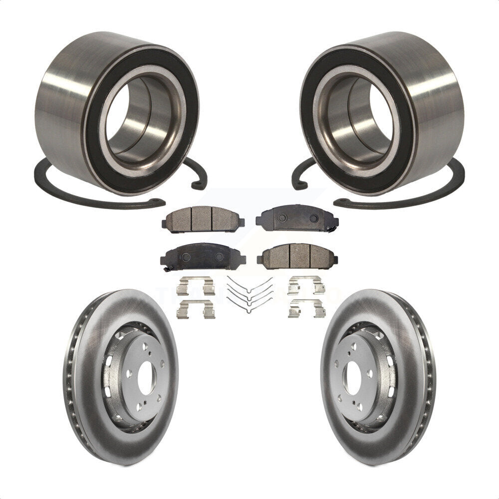 [Avant] Kit de Roulement de roue pour 2009-2016 Toyota Venza KBB-101365