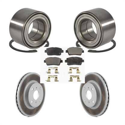 [Avant] Kit de Roulement de roue pour 2001-2003 Toyota Prius KBB-101366
