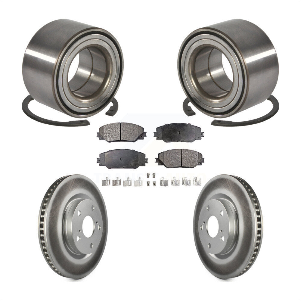 [Avant] Kit de Roulement de roue pour 2017-2018 Toyota Corolla iM KBB-101368