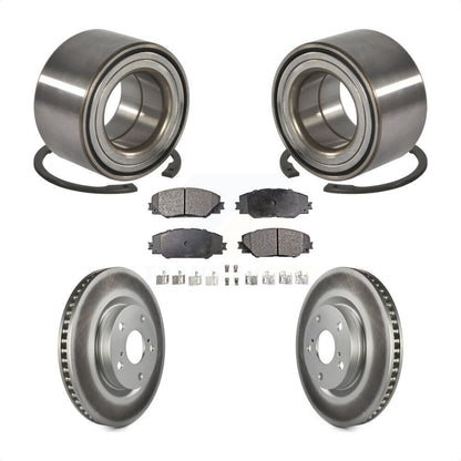 [Avant] Kit de Roulement de roue pour 2017-2018 Toyota Corolla iM KBB-101368