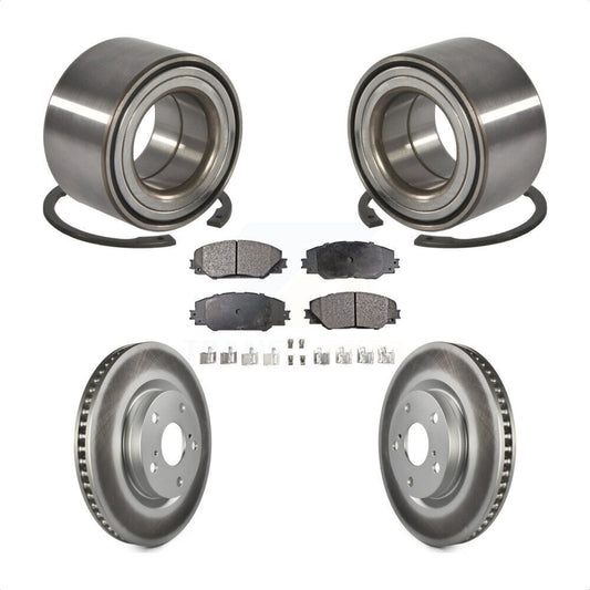 [Avant] Kit de Roulement de roue pour 2017-2018 Toyota Corolla iM KBB-101368