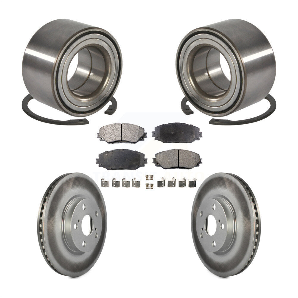 [Avant] Kit de Roulement de roue pour Toyota Corolla Matrix Pontiac Vibe KBB-101369