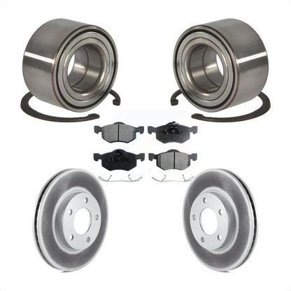 [Avant] Kit de Roulement de roue pour Ford Escape Mazda Tribute Mercury Mariner KBB-101370