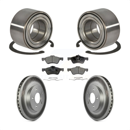 [Avant] Kit de Roulement de roue pour Ford Escape Mercury Mariner Mazda Tribute KBB-101371