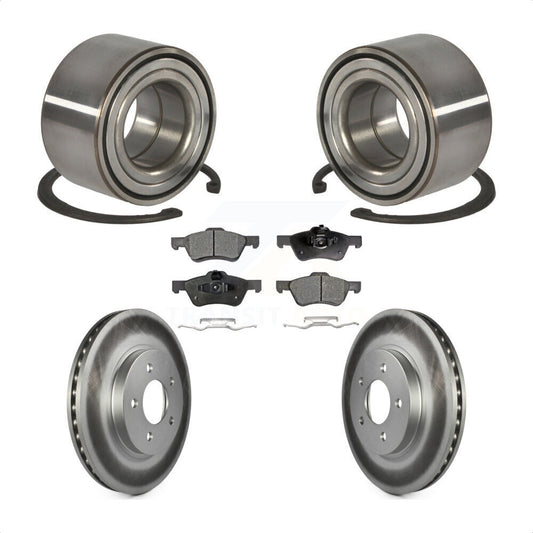 [Avant] Kit de Roulement de roue pour Ford Escape Mercury Mariner Mazda Tribute KBB-101371