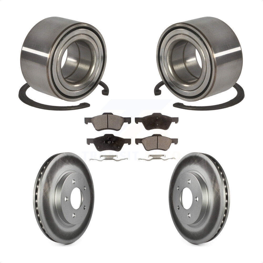 [Avant] Kit de Roulement de roue pour Ford Escape Mercury Mariner KBB-101372