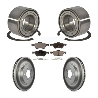 [Avant] Kit de Roulement de roue pour Ford Escape Mercury Mariner KBB-101372