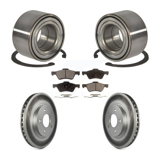 [Avant] Kit de Roulement de roue pour Ford Escape Mercury Mariner KBB-101372