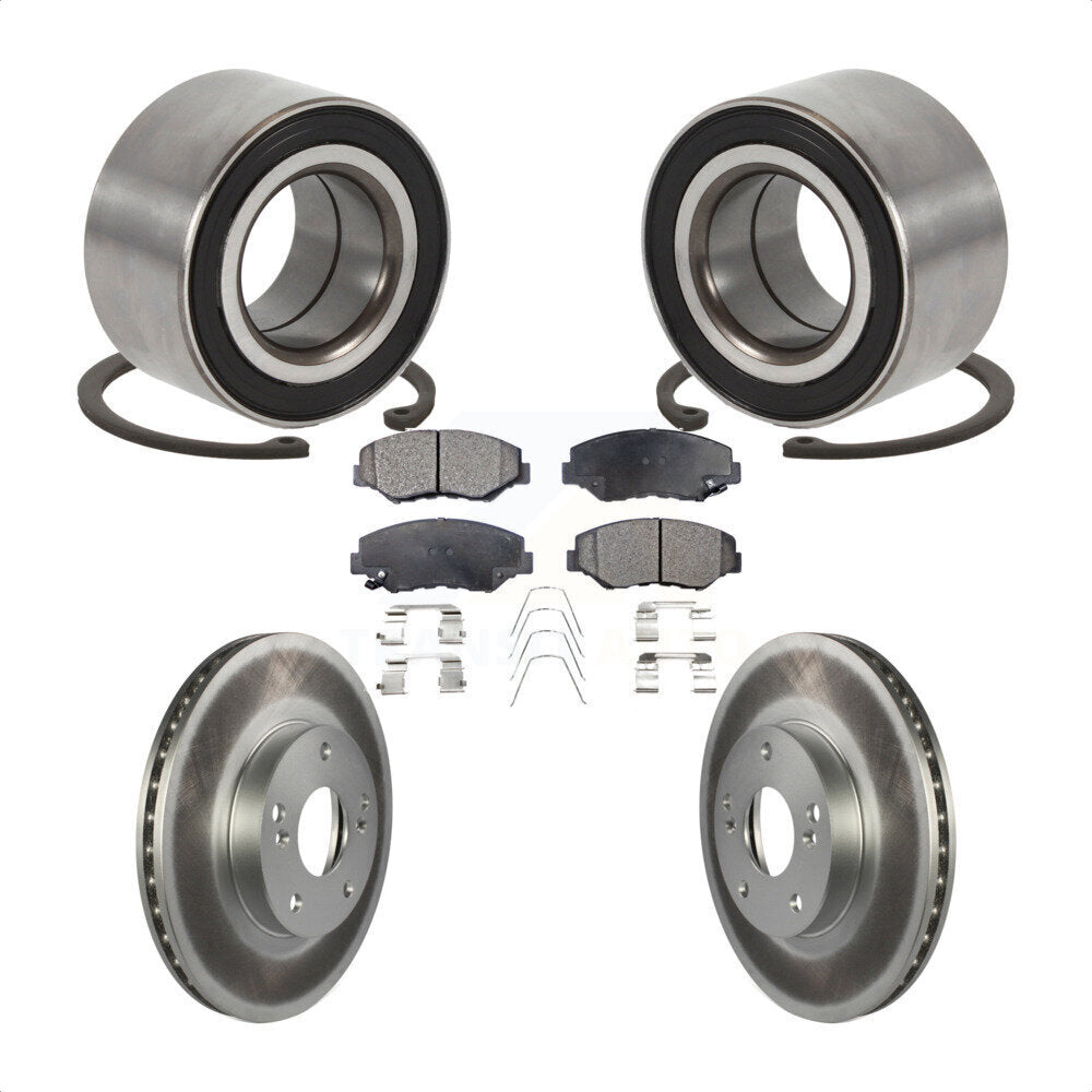 [Avant] Kit de Roulement de roue pour Honda Accord Element KBB-101374