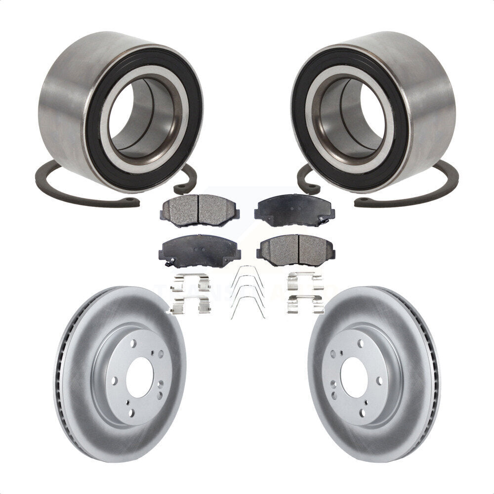 [Avant] Kit de Roulement de roue pour Honda Civic KBB-101379
