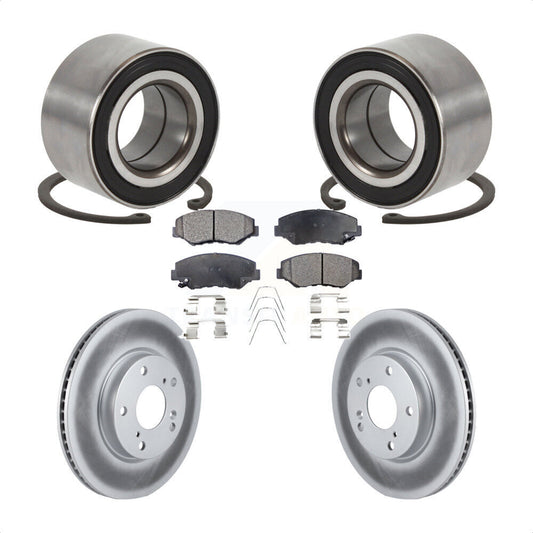 [Avant] Kit de Roulement de roue pour Honda Civic KBB-101379