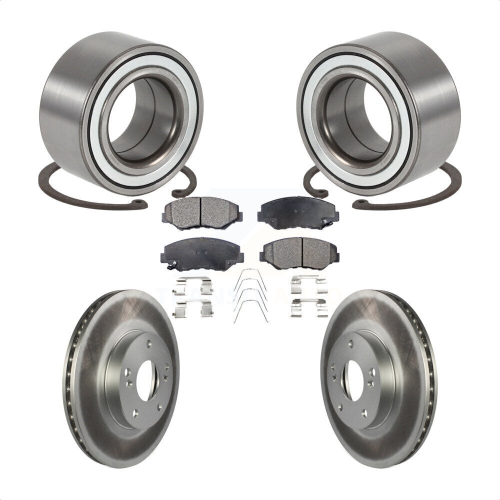 [Avant] Kit de Roulement de roue pour Honda Element KBB-101381