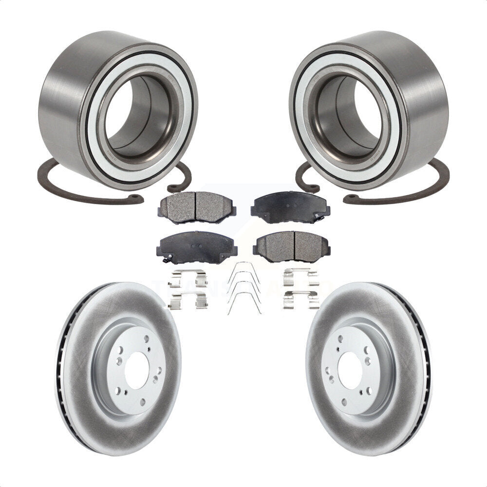 [Avant] Kit de Roulement de roue pour 2005-2006 Honda CR-V KBB-101383