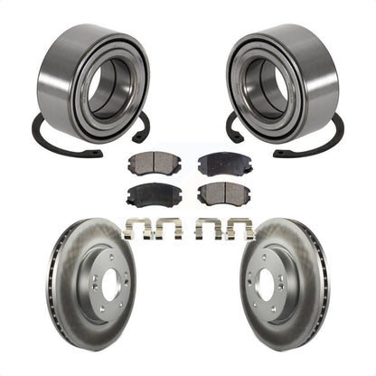 [Avant] Kit de Roulement de roue pour Hyundai Tiburon KBB-101384