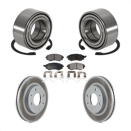 [Avant] Kit de Roulement de roue pour Hyundai Sonata Kia Optima Magentis KBB-101385
