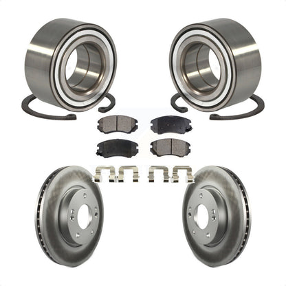 [Avant] Kit de Roulement de roue pour Hyundai Tiburon KBB-101386