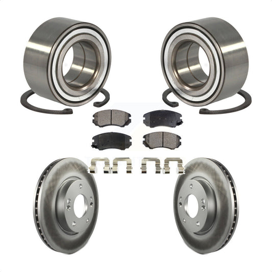 [Avant] Kit de Roulement de roue pour Hyundai Tiburon KBB-101386
