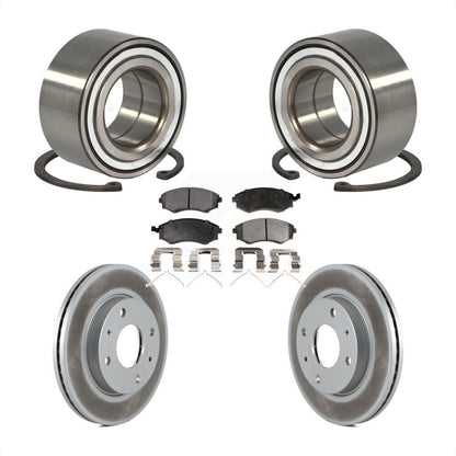 [Avant] Kit de Roulement de roue pour Hyundai Elantra KBB-101387